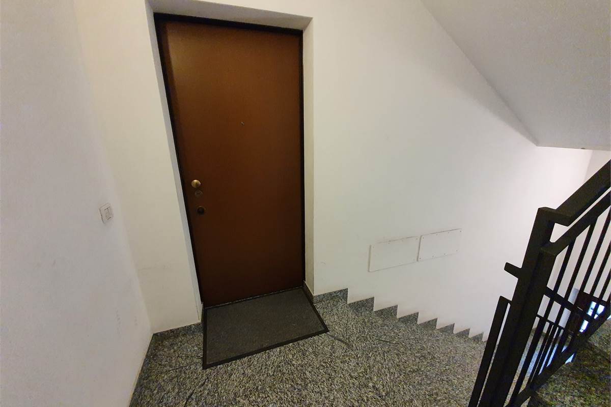 Ottimo trilocale completamente arredato a Fenegrò
