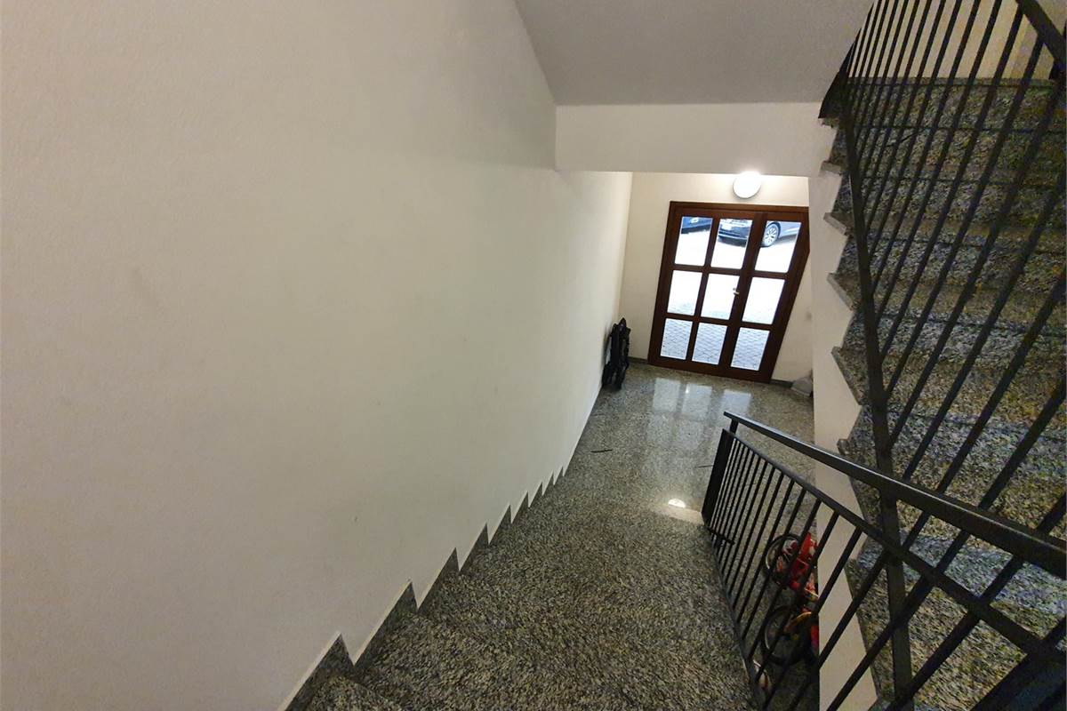 Ottimo trilocale completamente arredato a Fenegrò