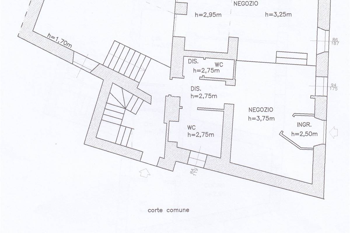 Spettacolare proprietà in vendita a Como