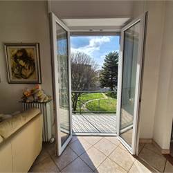 Trilocale con box singolo e cantina