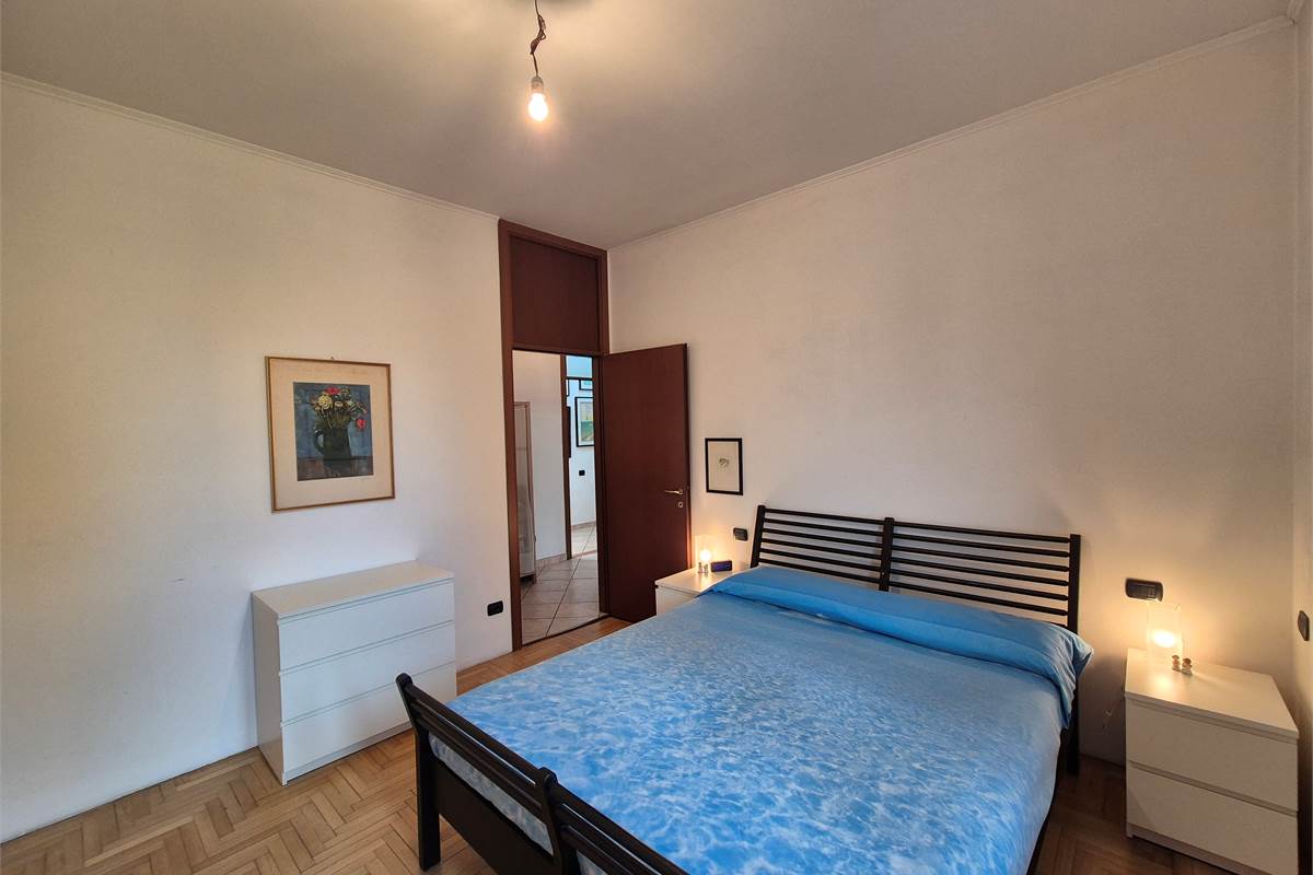 Quadrilocale con box singolo e cantina