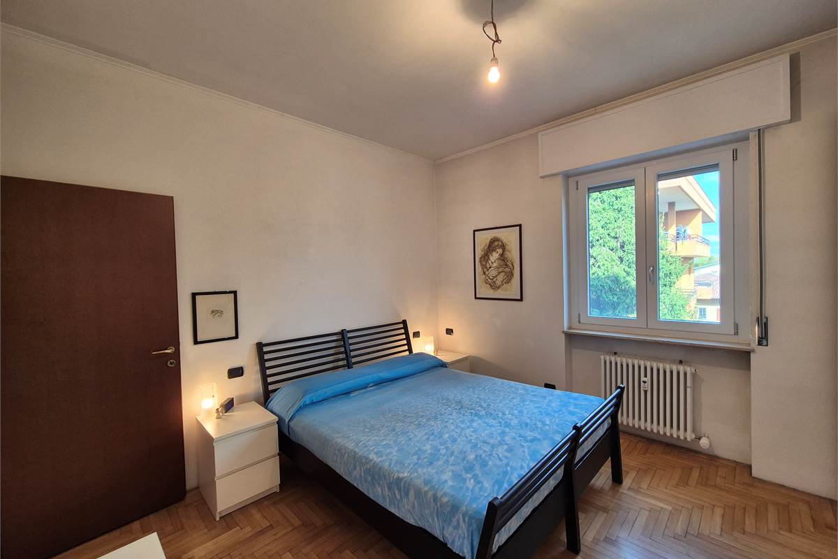 Quadrilocale con box singolo e cantina