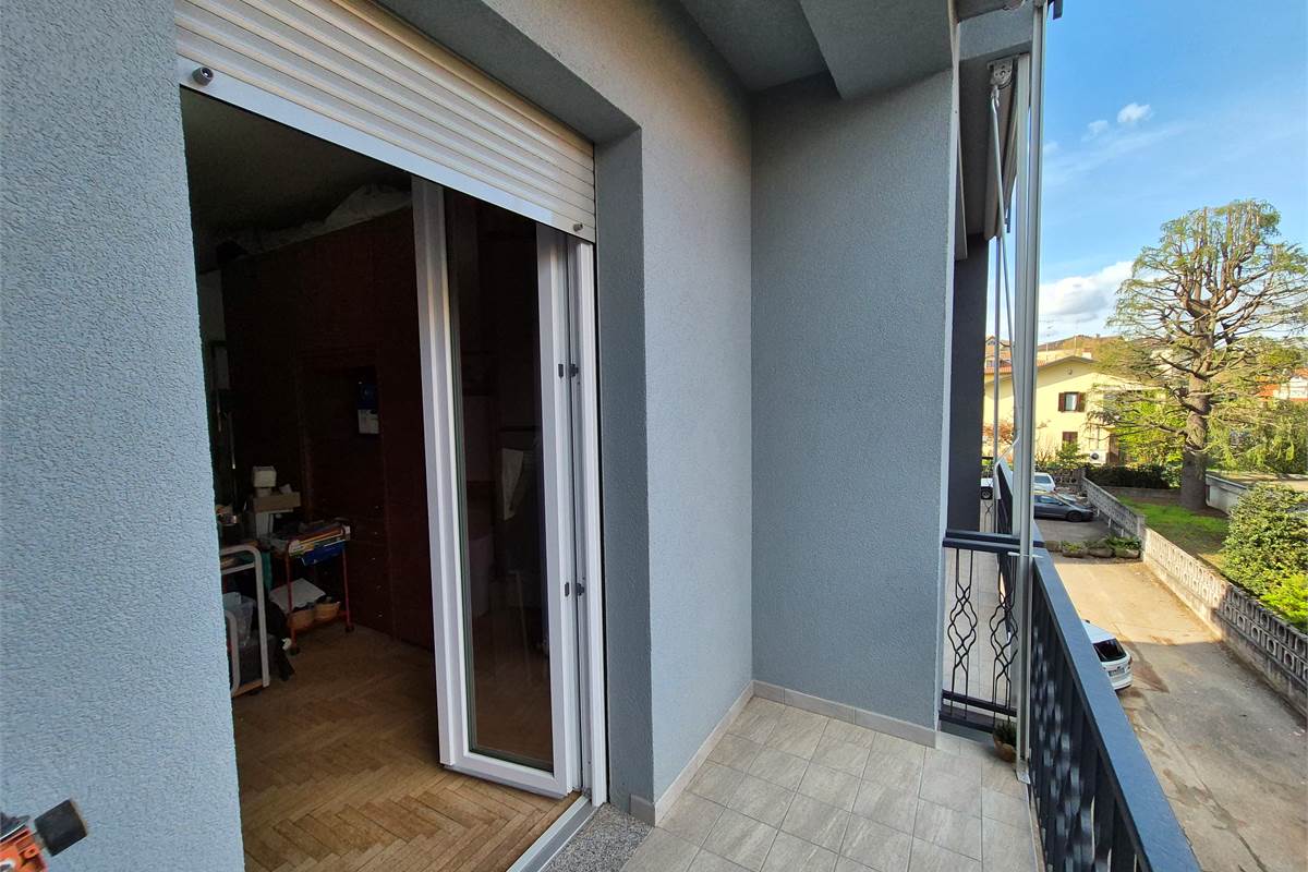 Quadrilocale con box singolo e cantina