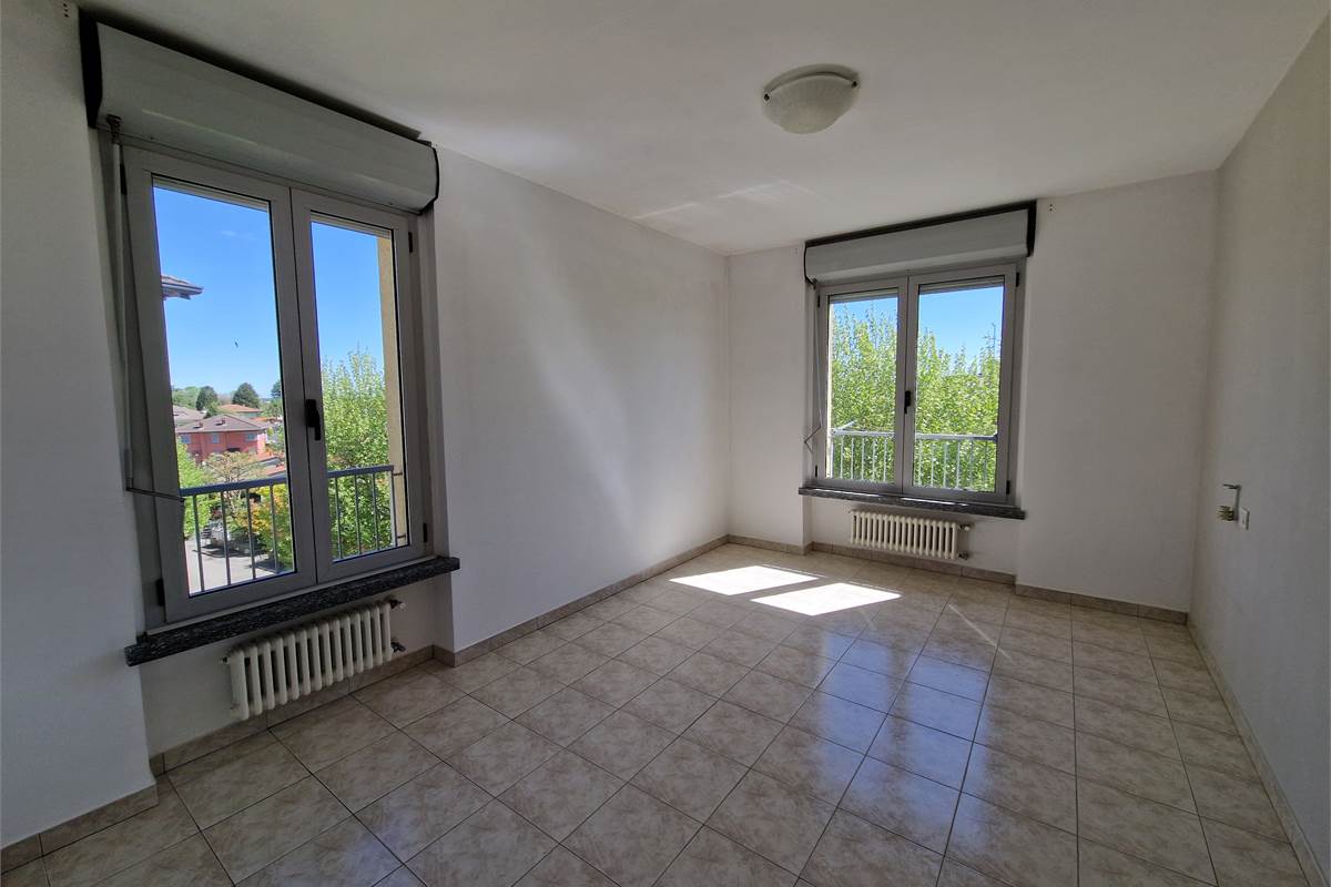 Luminoso appartamento su due livelli con grande terrazzo e box doppio