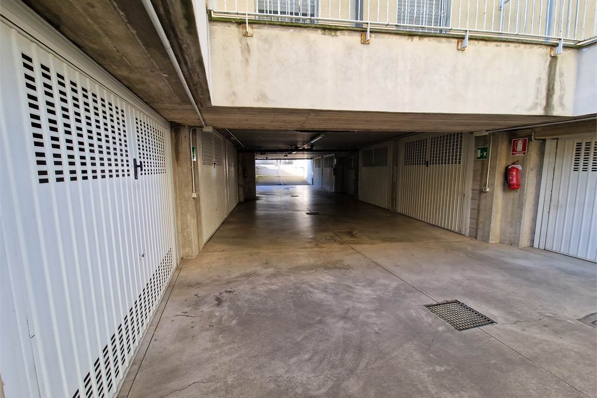Luminoso appartamento su due livelli con grande terrazzo e box doppio