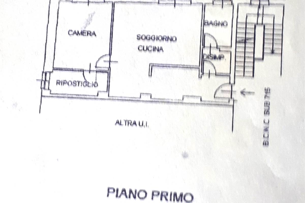 Imperdibile ampio bilocale con posto auto