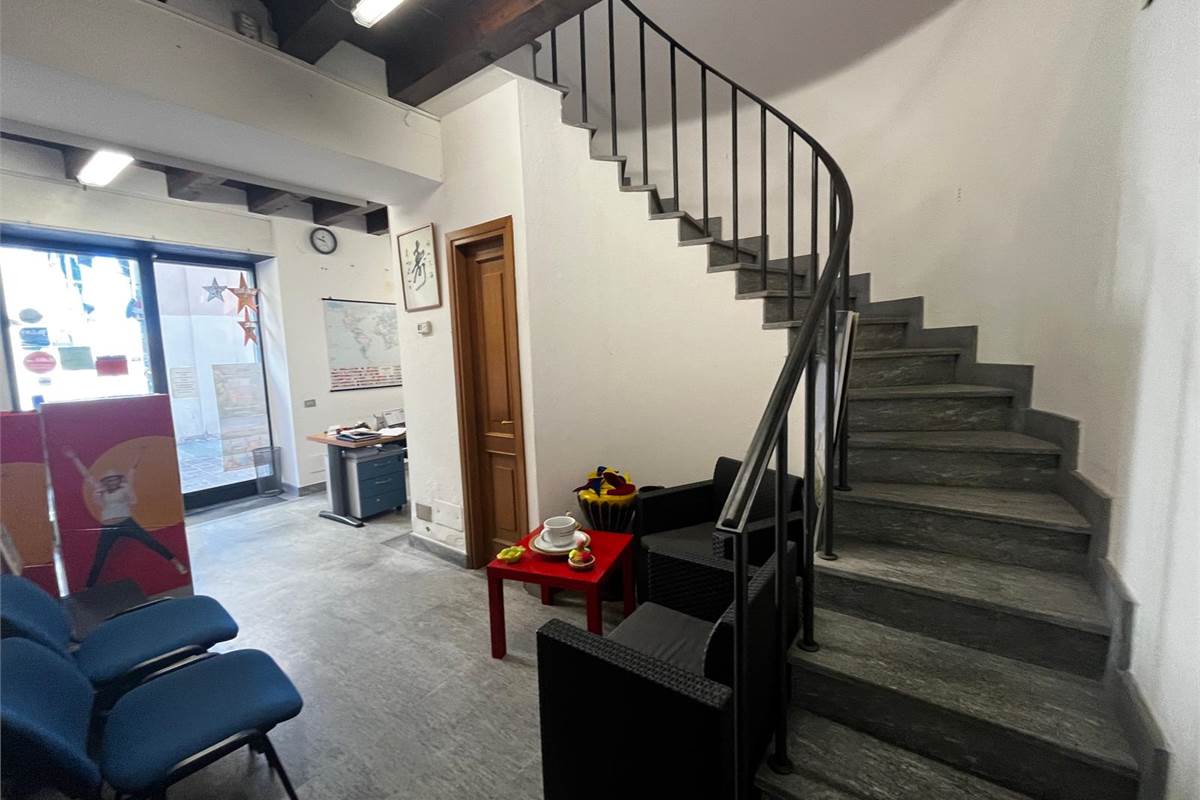 Centralissimo negozio in vendita