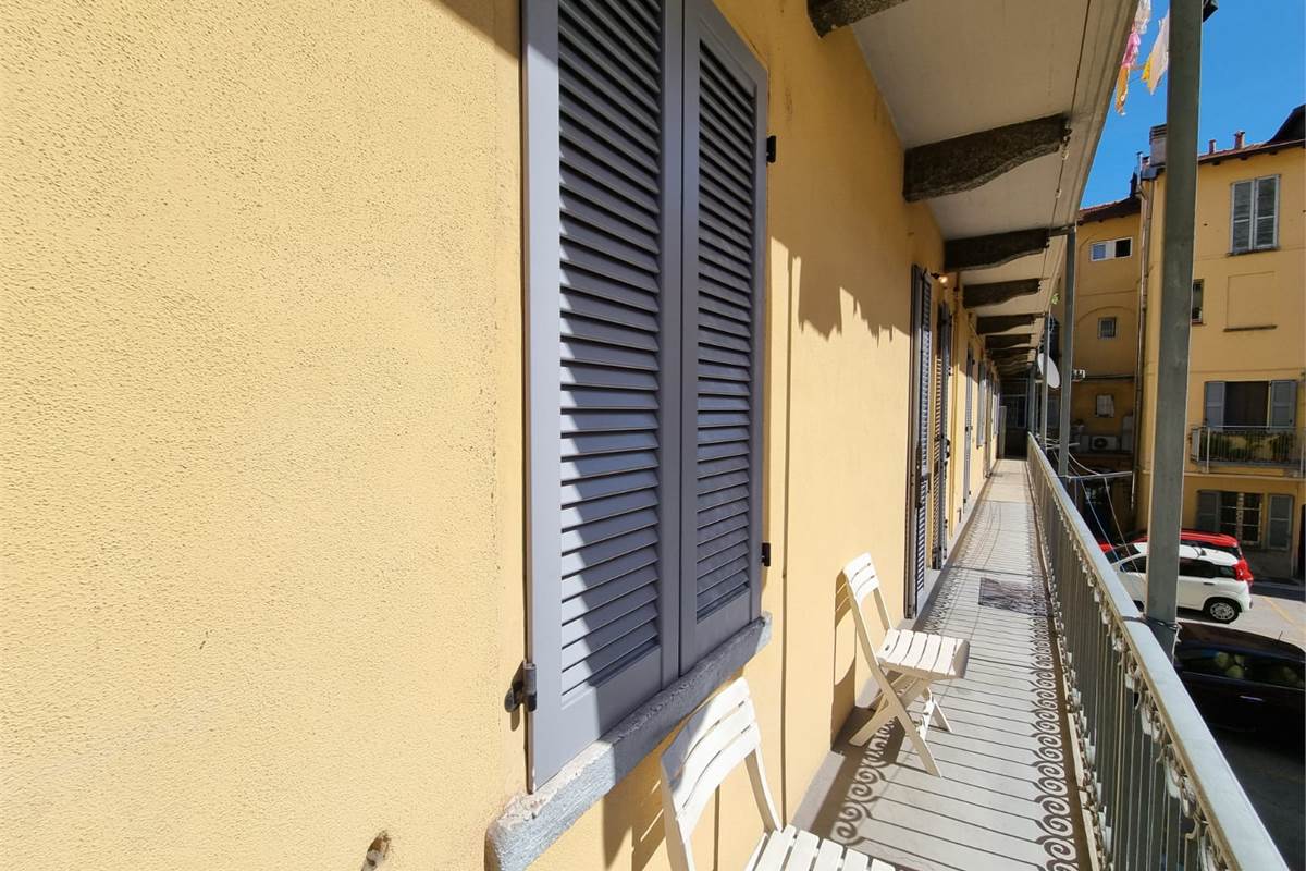 Ottimo Bilocale Ristrutturato a Como