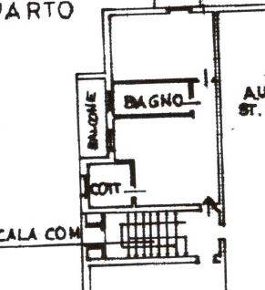 Bilocale a Lomazzo con posto auto privato