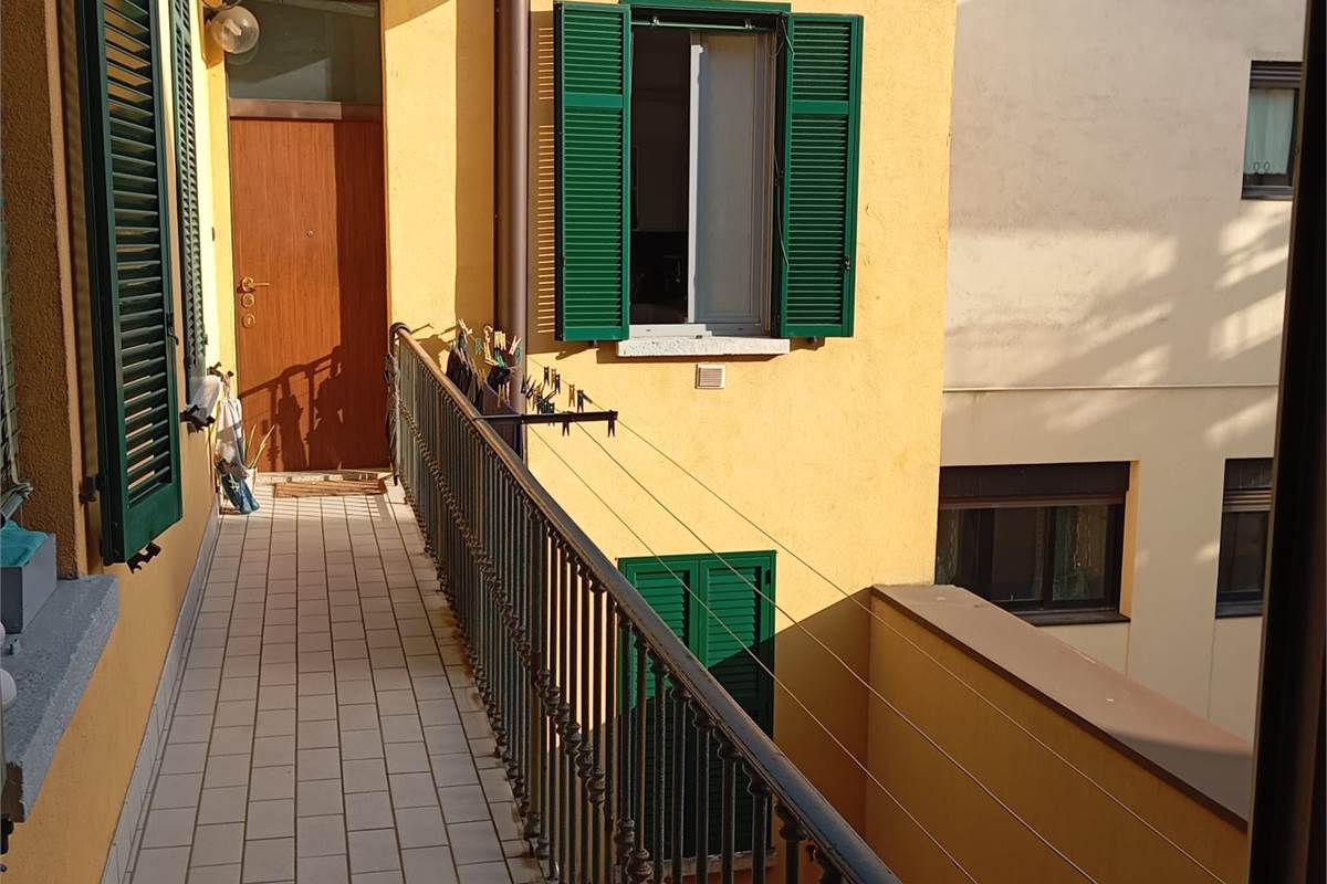 Splendido Trilocale a Como