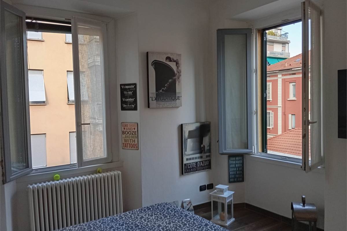 Splendido Trilocale a Como