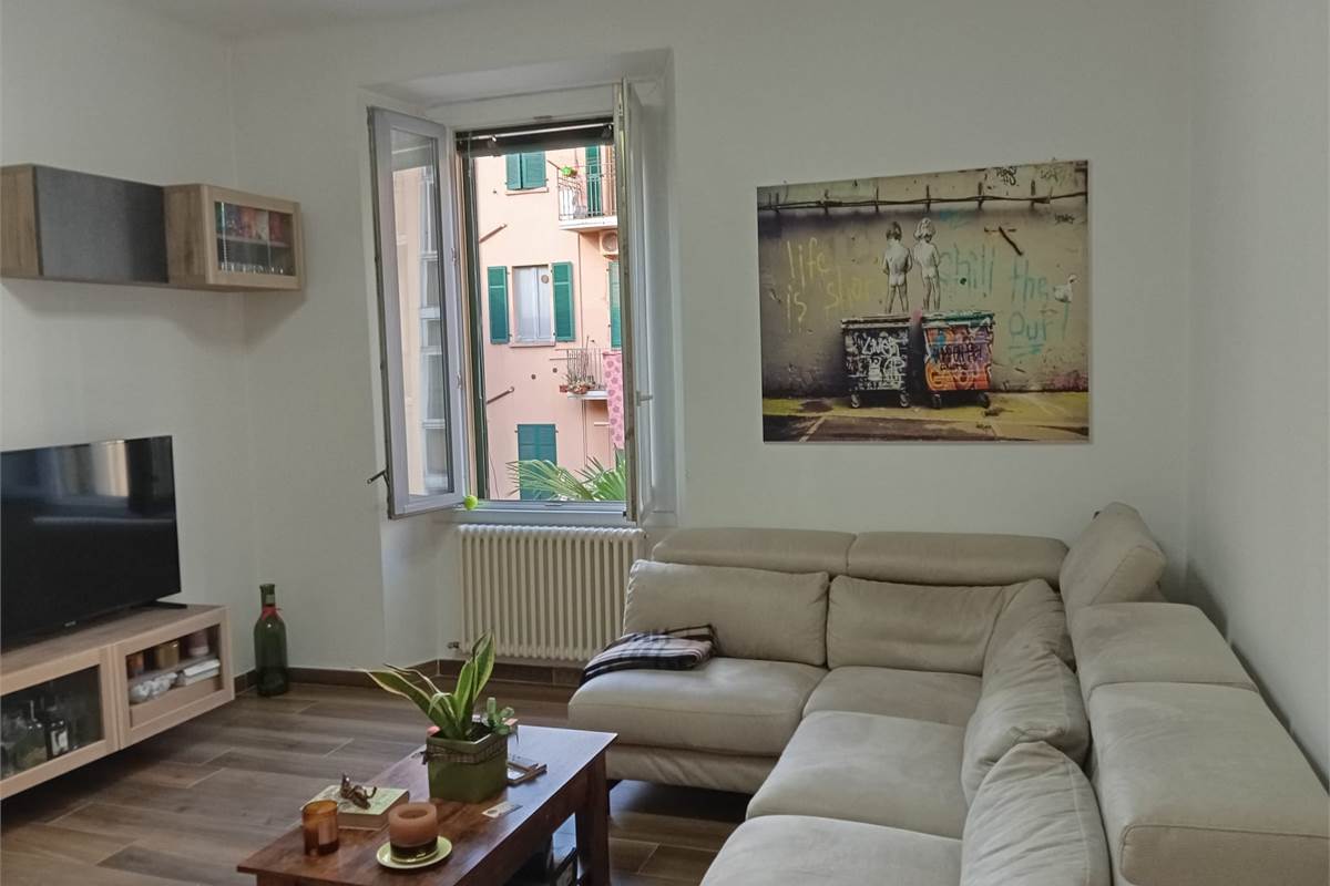 Splendido Trilocale a Como