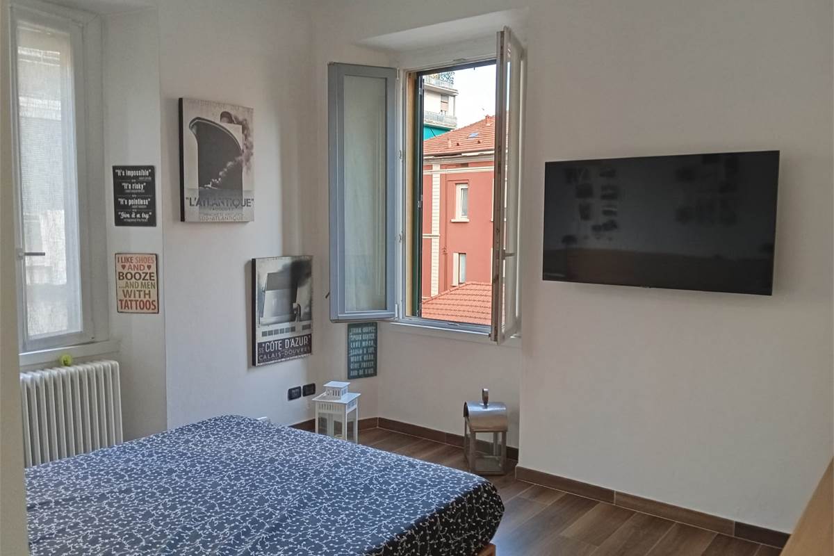 Splendido Trilocale a Como