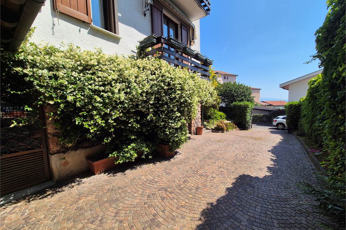 Incantevole residenza in zona collinare