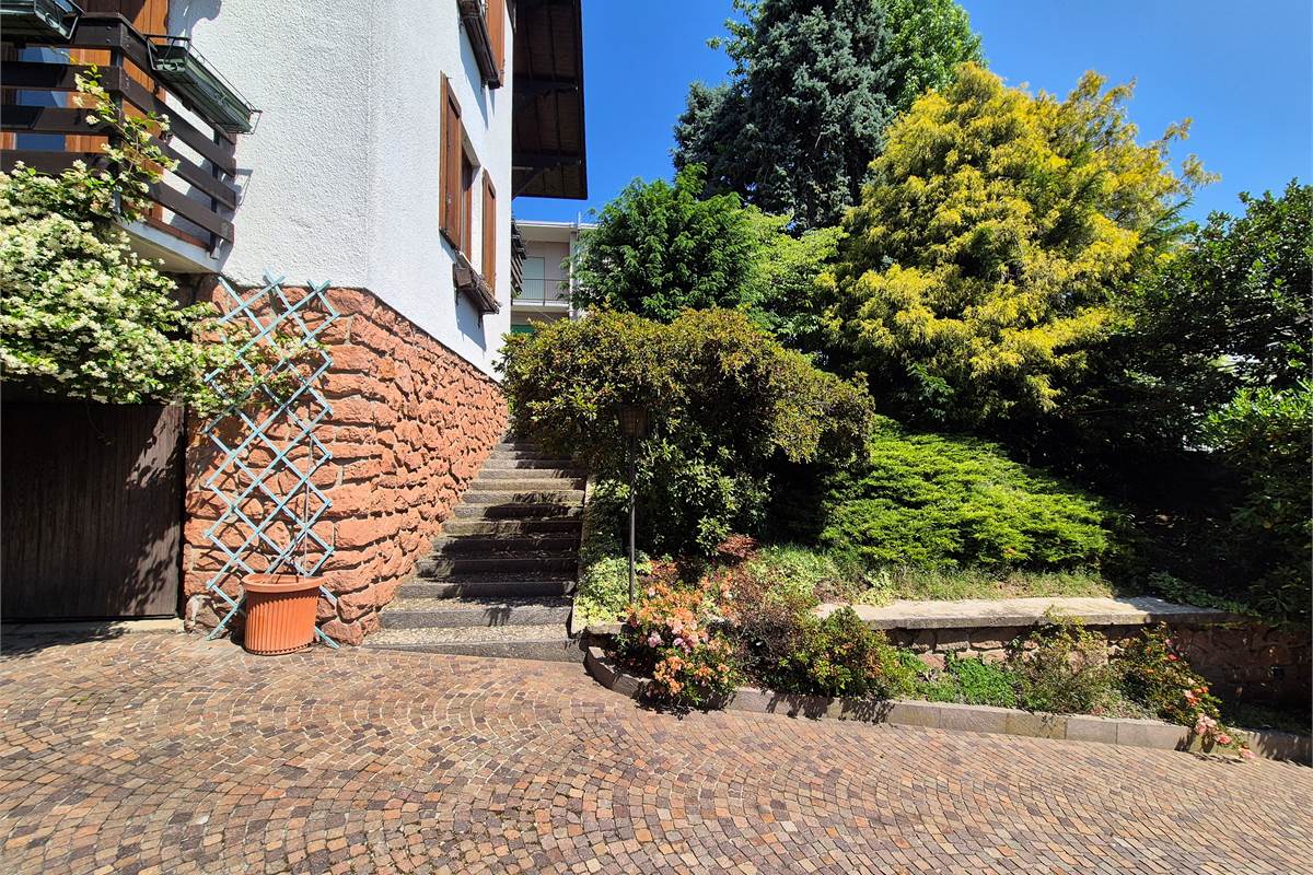 Incantevole residenza in zona collinare