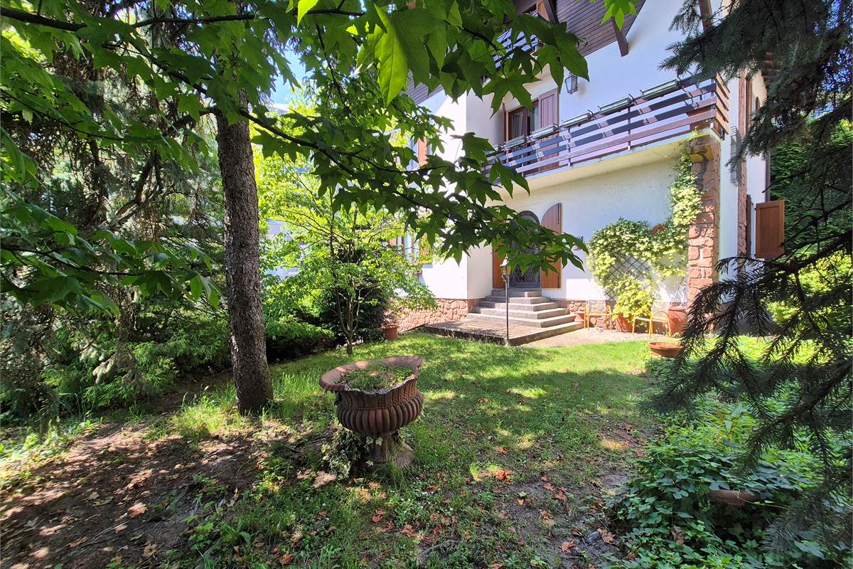 Incantevole residenza in zona collinare