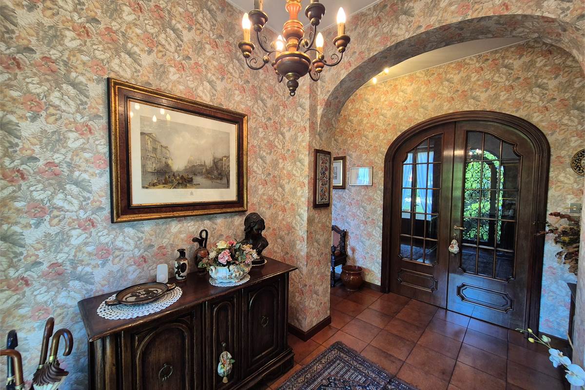 Incantevole residenza in zona collinare