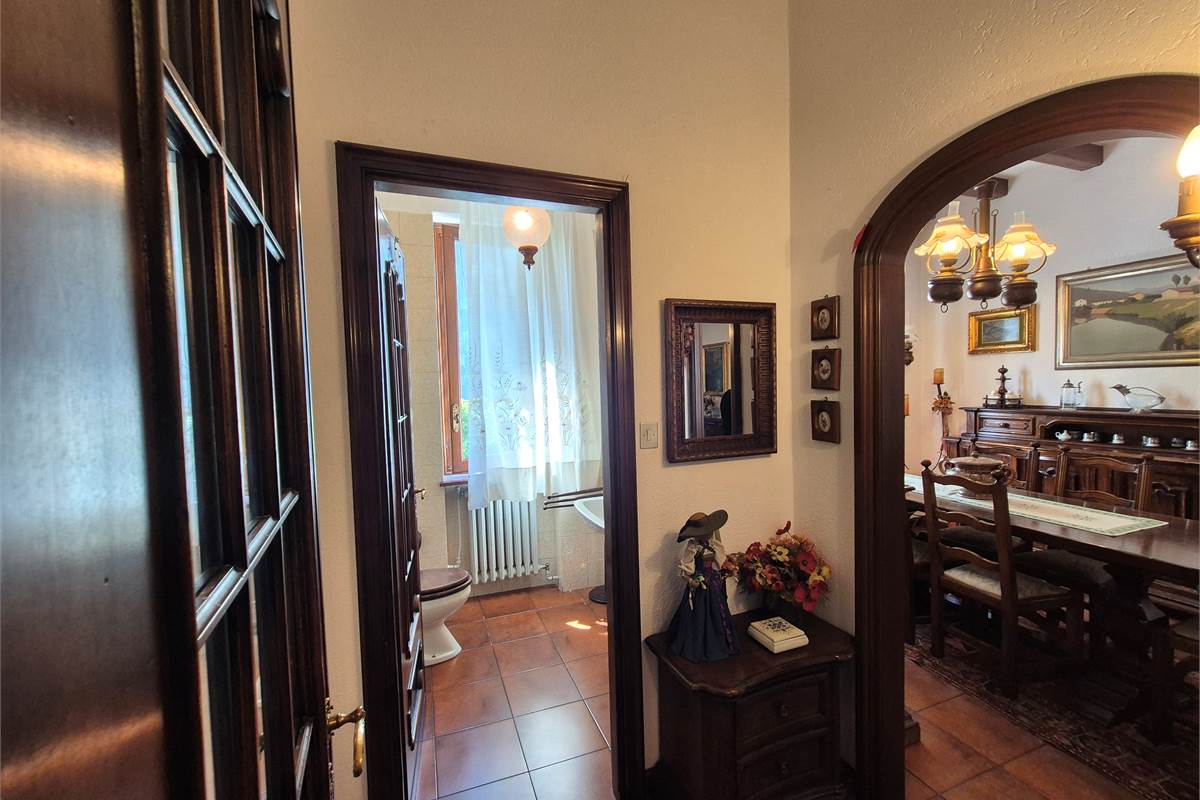 Incantevole residenza in zona collinare