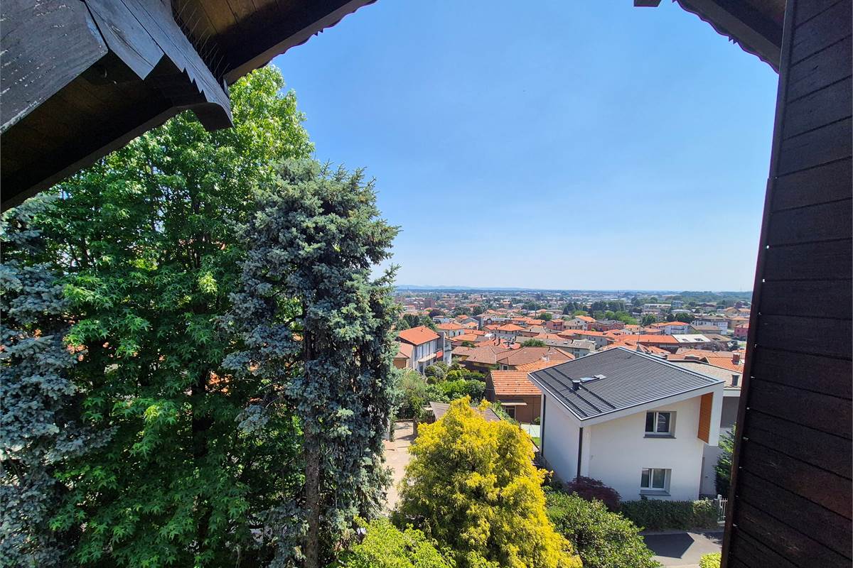 Incantevole residenza in zona collinare