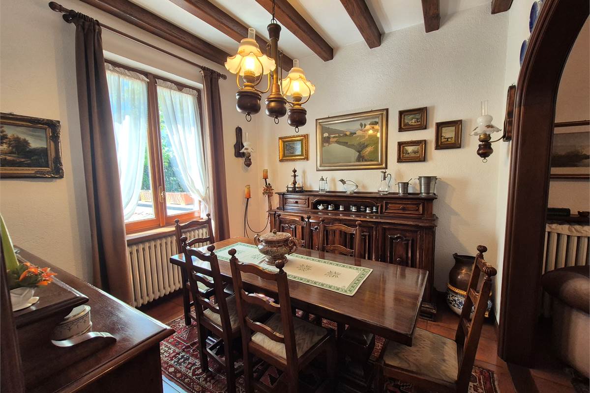 Incantevole residenza in zona collinare