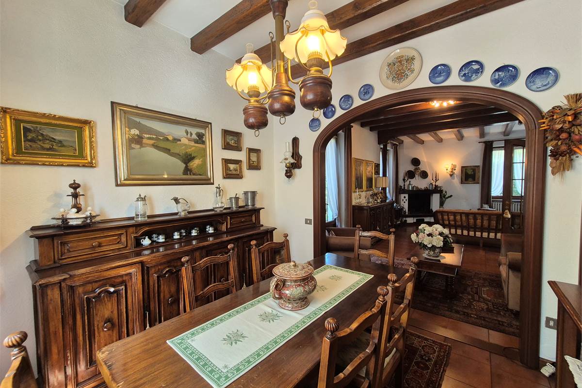 Incantevole residenza in zona collinare