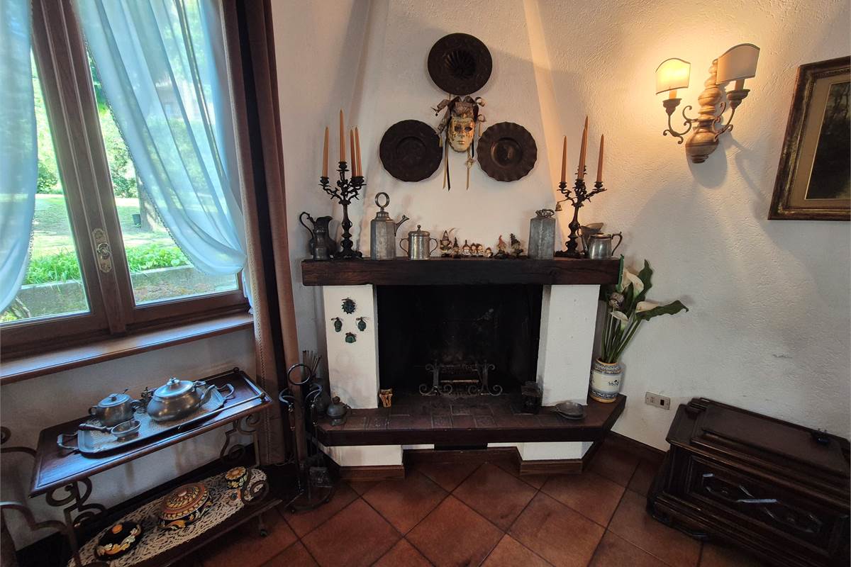 Incantevole residenza in zona collinare