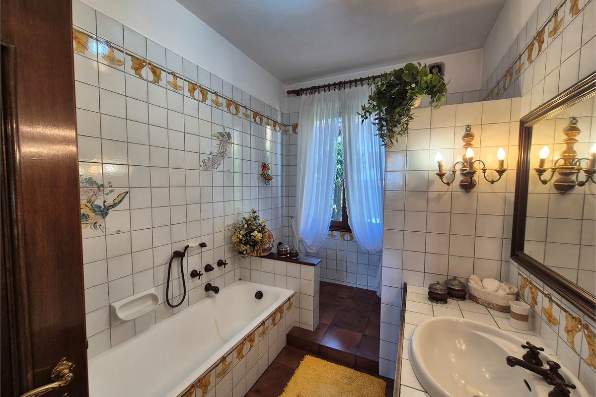 Incantevole residenza in zona collinare