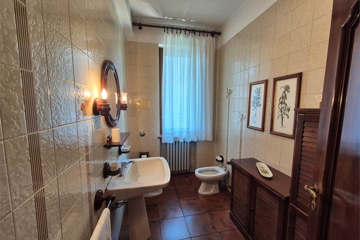 Incantevole residenza in zona collinare