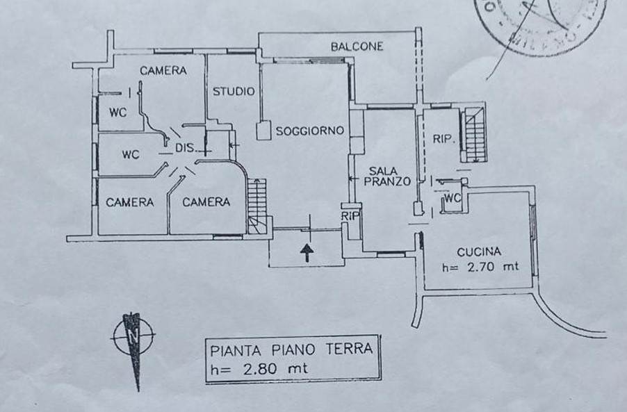 Un oasi di privacy e prestigio nel cuore di Carimate