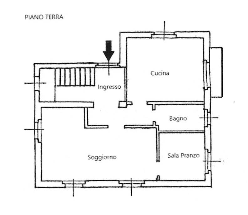 Incantevole residenza in zona collinare