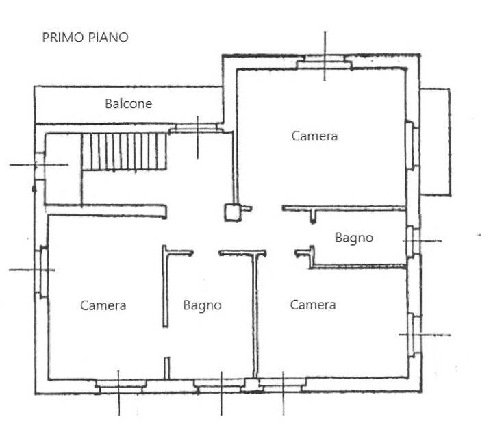 Incantevole residenza in zona collinare