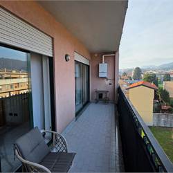 Ottimo bilocale con box a Camerlata 