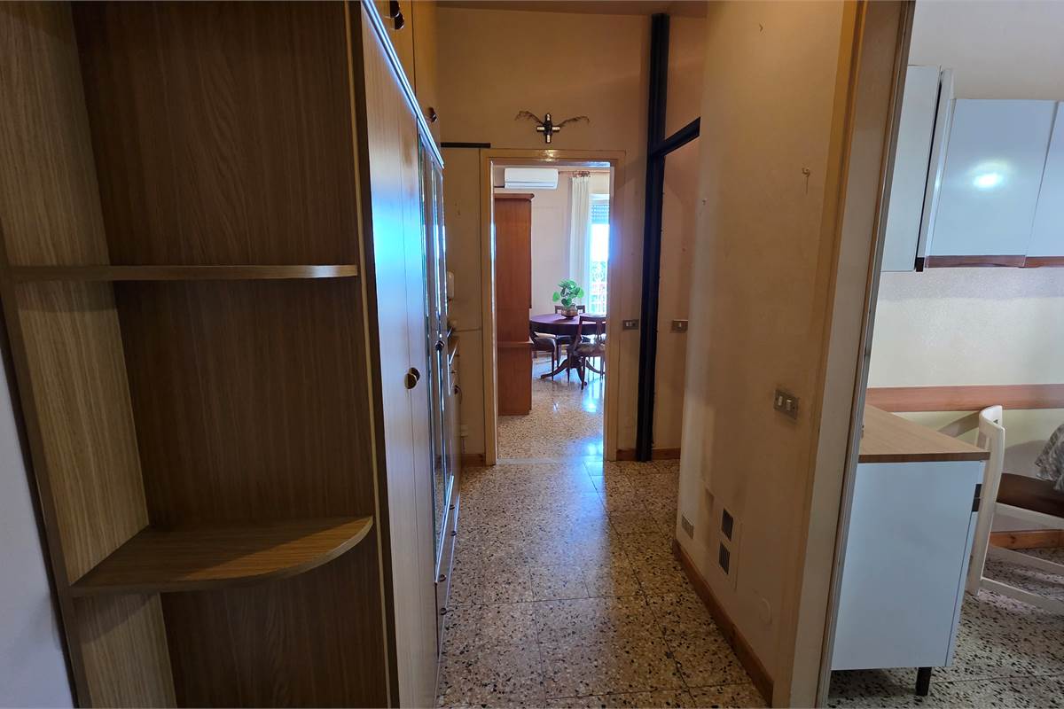 Ottimo bilocale a Camerlata con cantina 