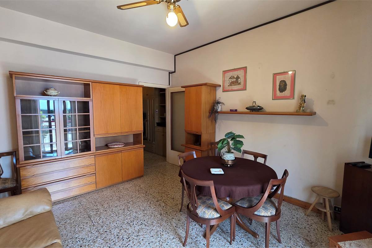 Ottimo bilocale a Camerlata con cantina 