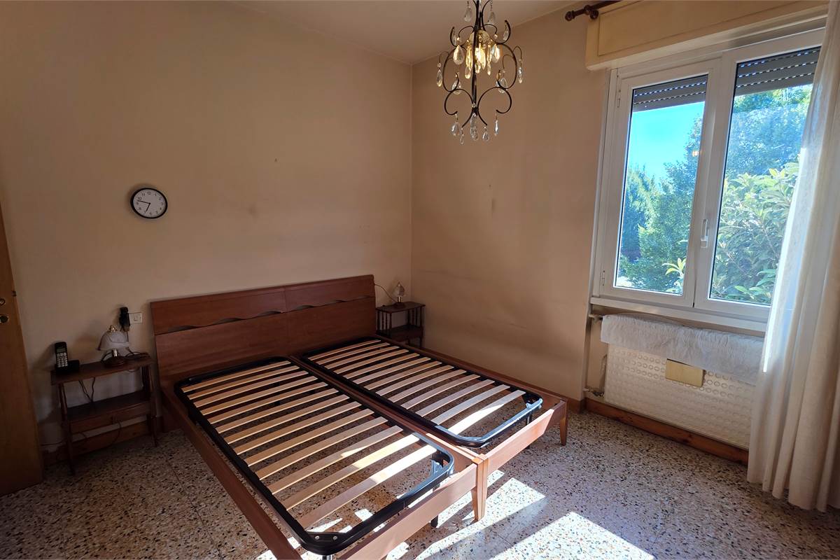 Ottimo bilocale a Camerlata con cantina 