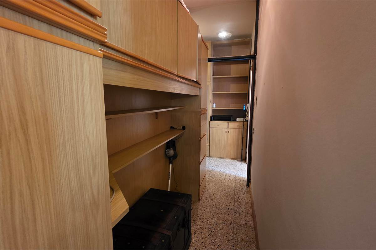 Ottimo bilocale a Camerlata con cantina 