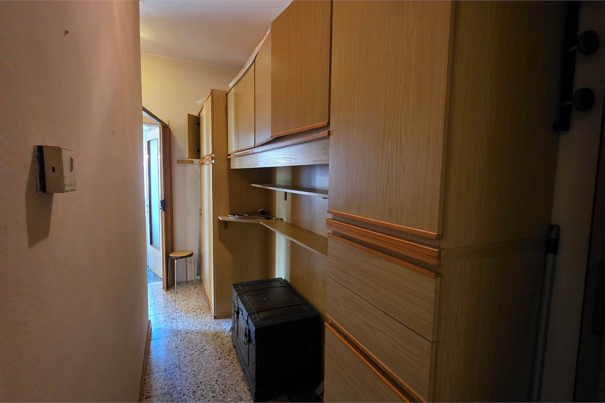 Ottimo bilocale a Camerlata con cantina 