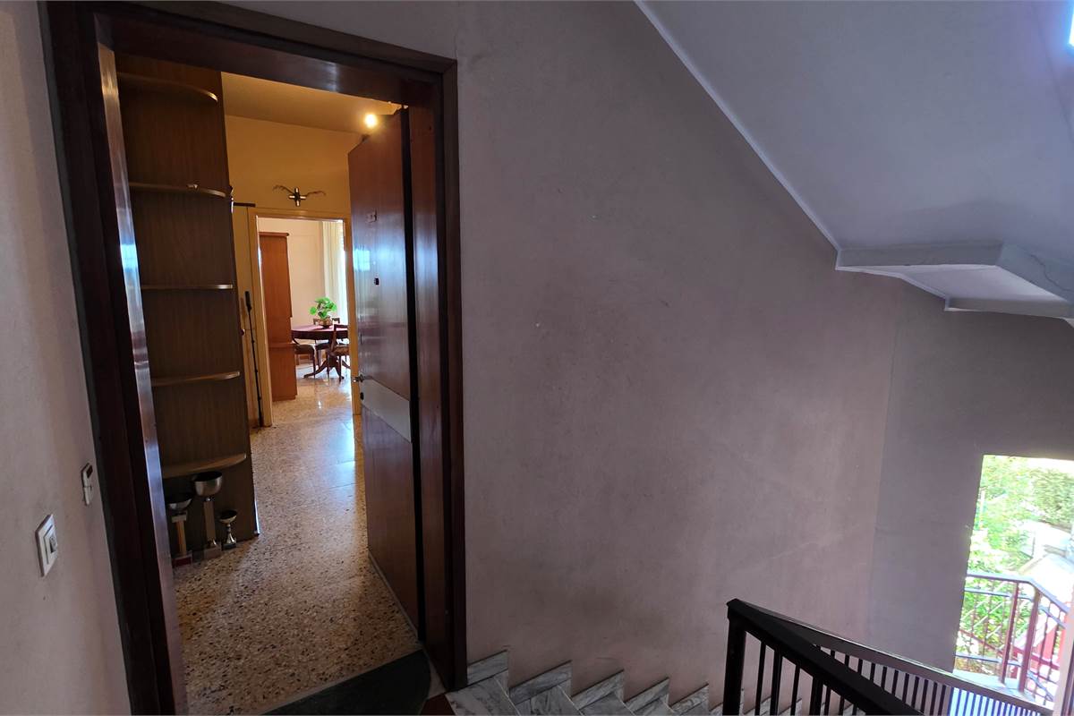 Ottimo bilocale a Camerlata con cantina 
