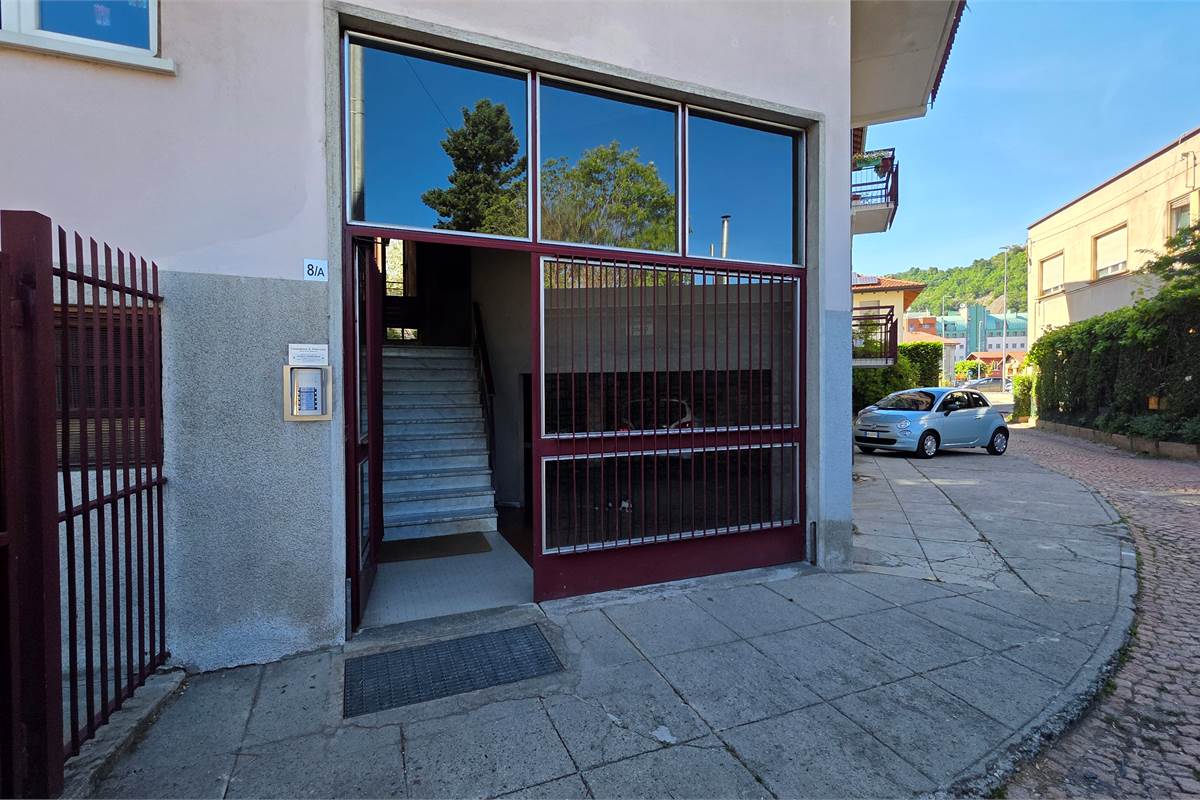 Ottimo bilocale a Camerlata con cantina 