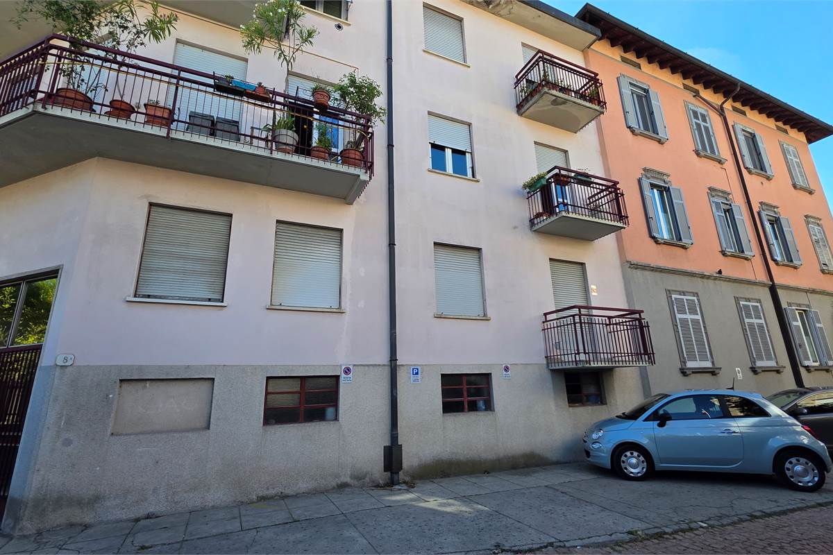 Ottimo bilocale a Camerlata con cantina 