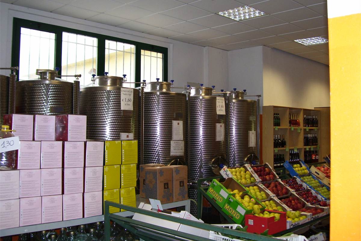 Commerciale a Mozzate