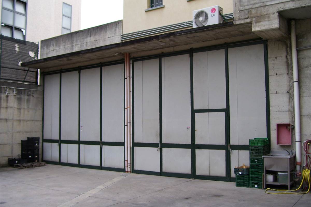Commerciale a Mozzate