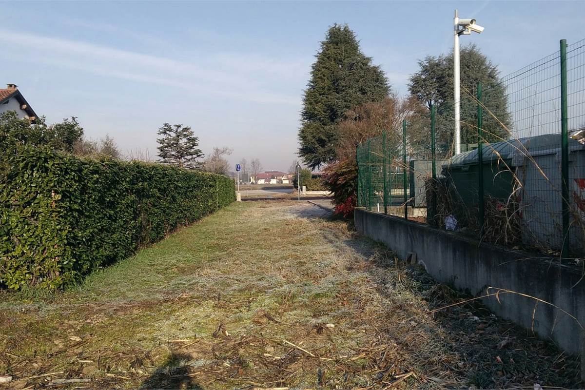 Terreno Edificabile a Cuggiono
