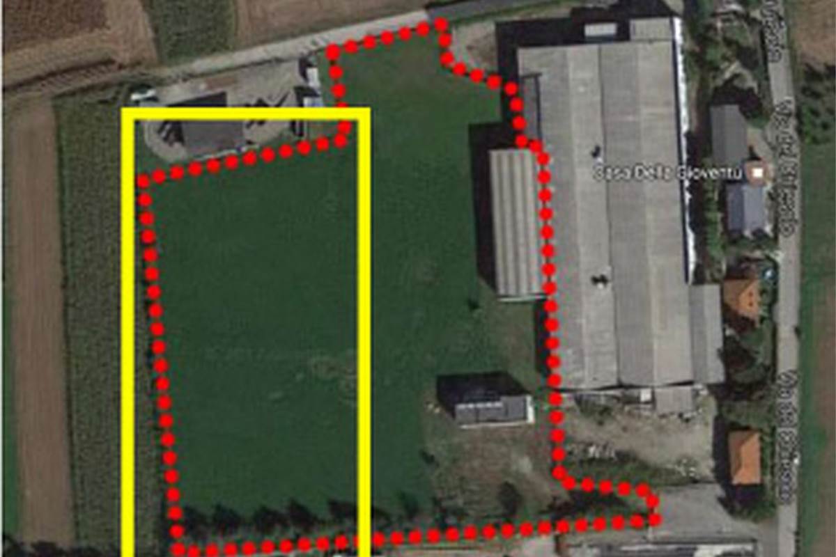 Terreno Edif. Industriale/Artigianale a Veniano