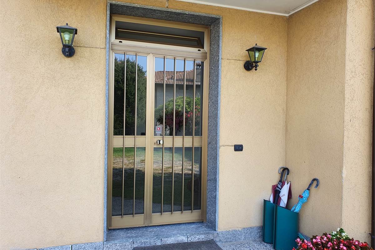 Appartamento Trilocale a Grandate 