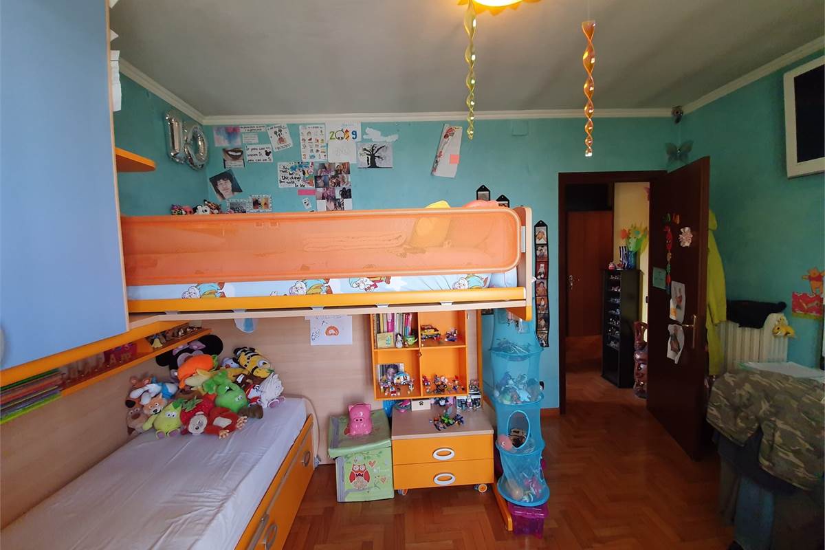 Appartamento Trilocale a Grandate 