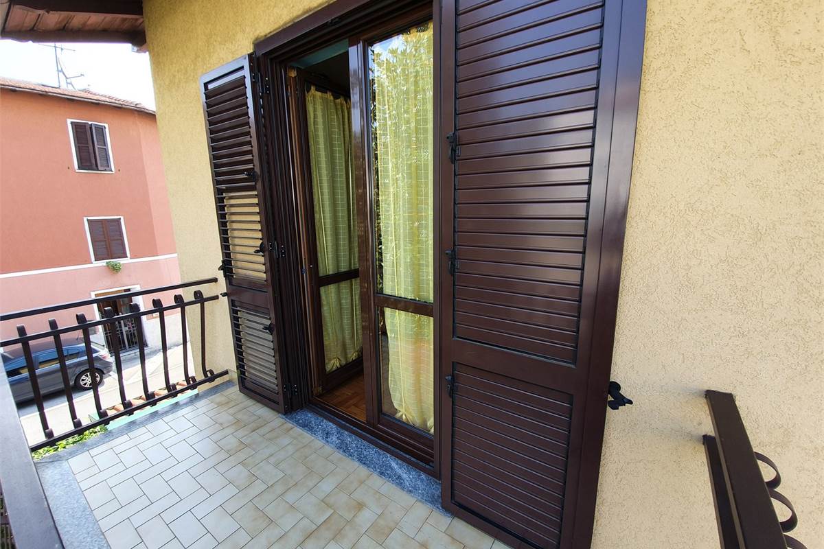 Appartamento Trilocale a Grandate 