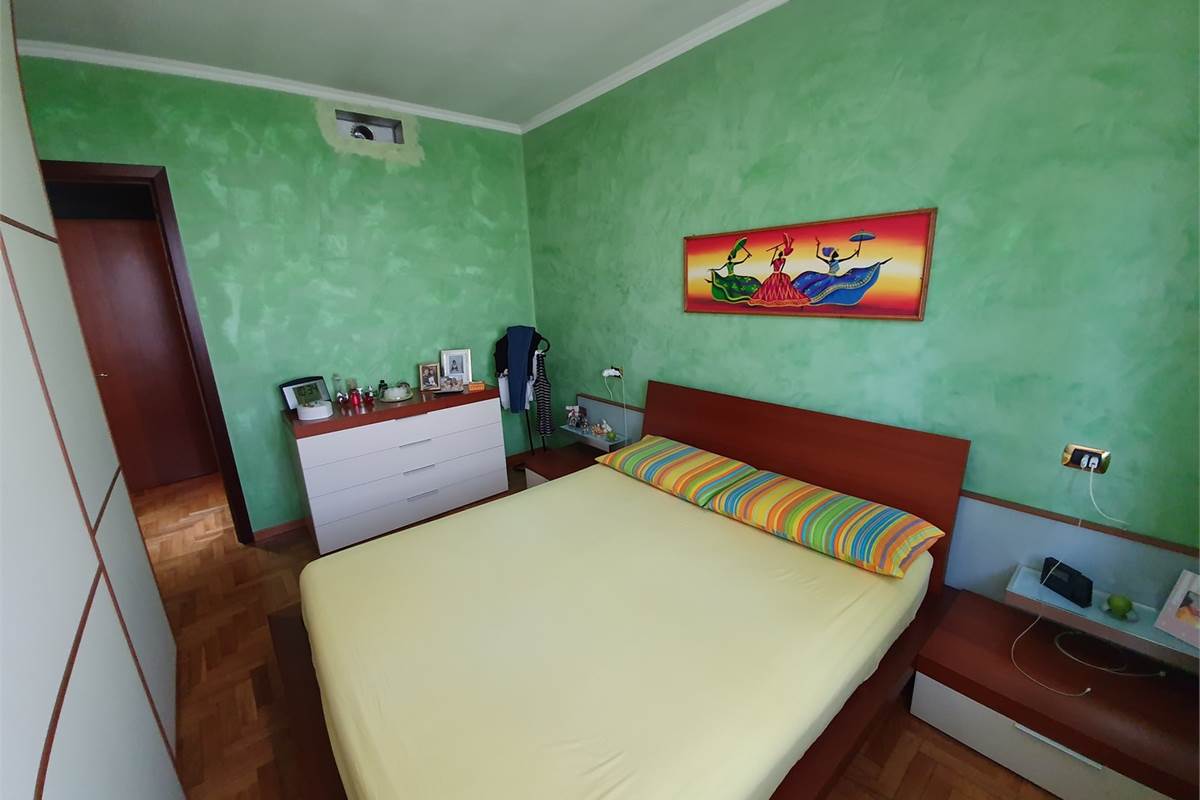 Appartamento Trilocale a Grandate 
