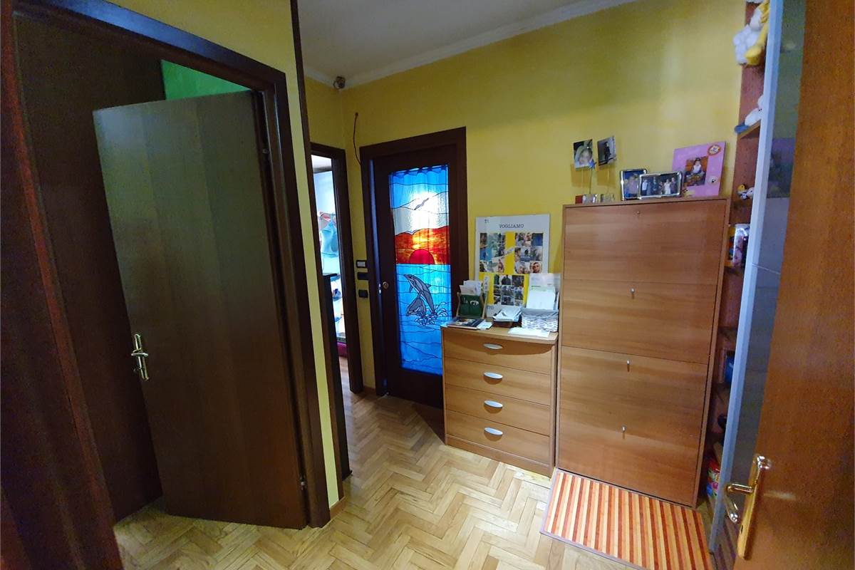 Appartamento Trilocale a Grandate 