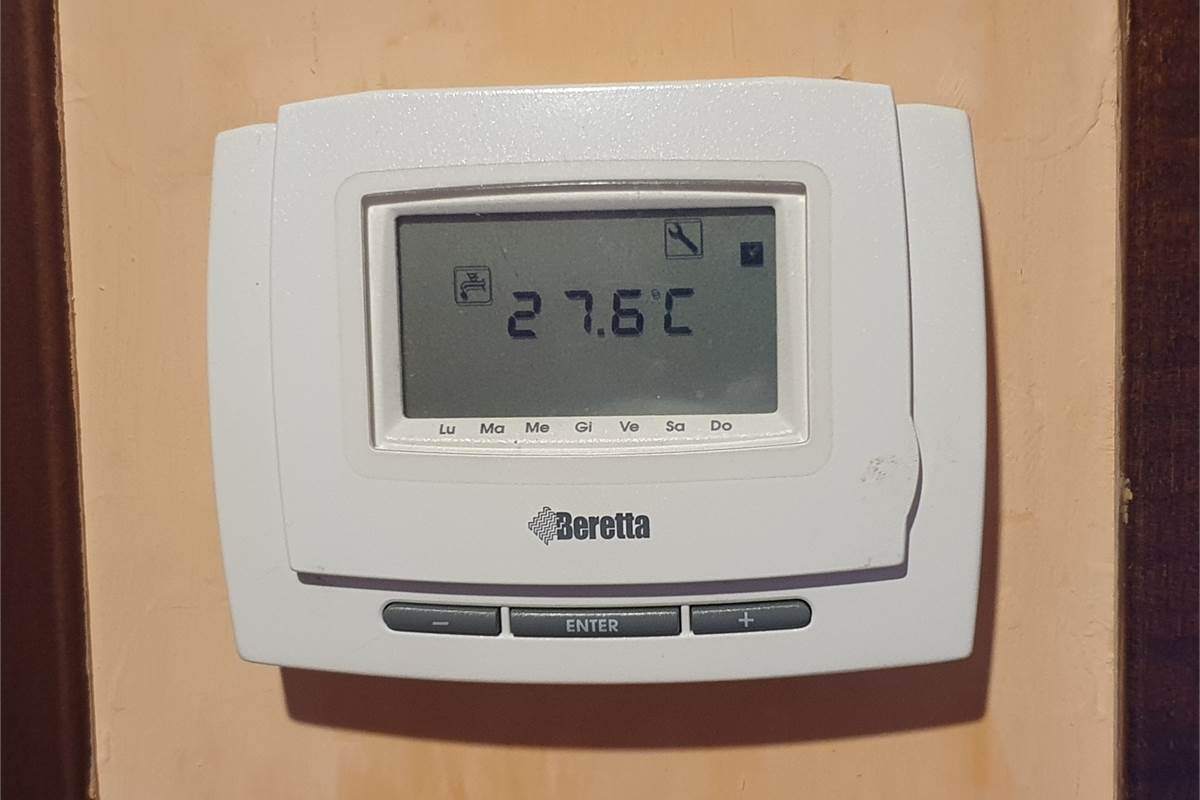 Appartamento Trilocale a Grandate 